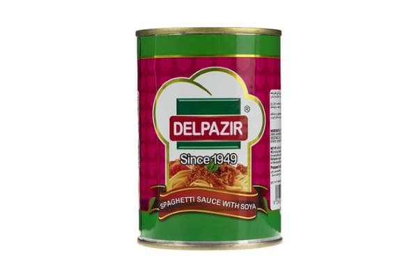 تصویر 2 از فروش کنسرو مایه ماکارونی دلپذیر + قیمت خرید به صرفه
